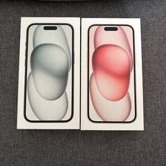 iPhone15 空箱