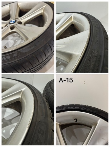 サマータイヤSALE！[極上]WANLI RANGETOUR ワンリ285/30R21 21インチ 7分山 23年製2本 GRENRA
