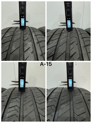 サマータイヤSALE！[極上]WANLI RANGETOUR ワンリ285/30R21 21インチ 7分山 23年製2本 GRENRA
