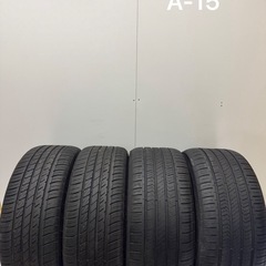 [極上]WANLI RANGETOUR ワンリ285/30R21 21インチ 7分山 23年製2本 GRENRANDER L-ZEAL56 245/35ZR21 21インチ 23年製2本　中古相場 ¥250,000 アルミホイール付 クレジット決済可の画像