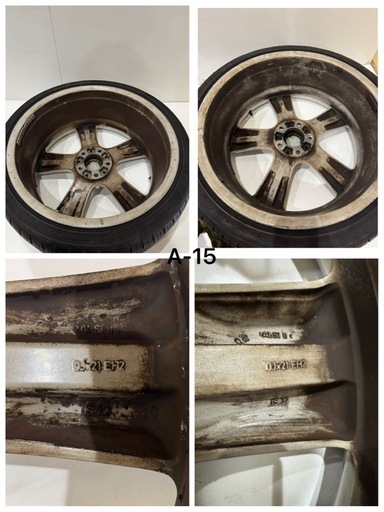 サマータイヤSALE！[極上]WANLI RANGETOUR ワンリ285/30R21 21インチ 7分山 23年製2本 GRENRA