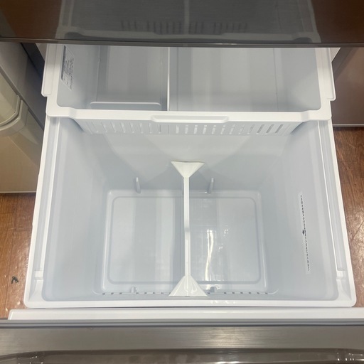未使用品！3ドア冷蔵庫 Hisense HR-D36ES 2024年