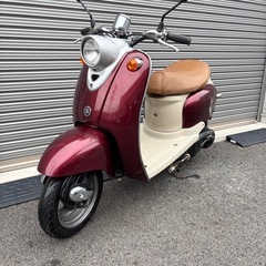 4088.お洒落可愛い　ビーノ　バッテリー新品、サイスタ付属　千...