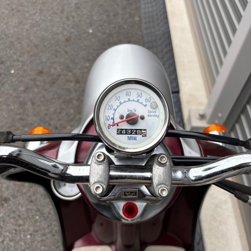 4088.お洒落可愛い　ビーノ　バッテリー新品、サイスタ付属　千葉県柏市　即日配送、自走引き取りも可能