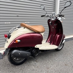 4088.お洒落可愛い　ビーノ　バッテリー新品、サイスタ付属　千葉県柏市　即日配送、自走引き取りも可能の画像
