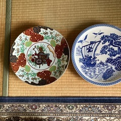 大皿2枚