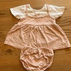 ベビー夏服まとめての画像
