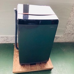 アイリスオーヤマ　全自動洗濯機　IRIS IAW-T605BL ...
