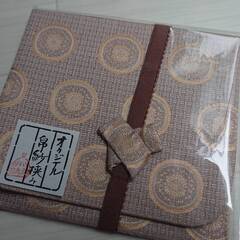 【茶道具】オリジナル帛紗挟み