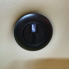 【愛品館八千代店】ニトリ　3人掛電動本革リクライニングソファ　Nビリーバ2本革の画像