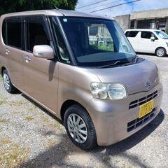 タント！車検満タン！