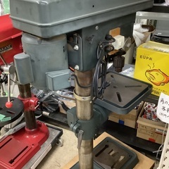 GREAT TOOL GTTB-16SP 大型ボール盤 管D250610AK (ベストバイ 静岡県袋井市)の画像