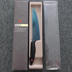 包丁　スミカマ 霞 KASUMI チタンコーティング 20020...