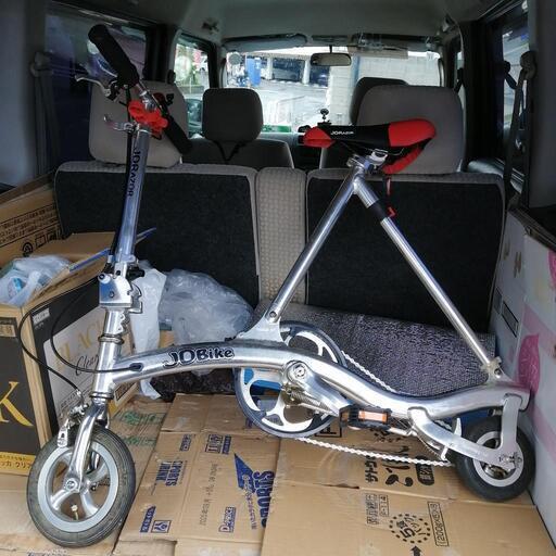 JD bike 折りたたみ自転車