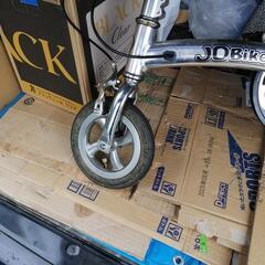 JD bike  折りたたみ自転車の画像
