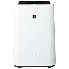 シャープ　SHARP プラズマクラスター　加湿空気清浄機　