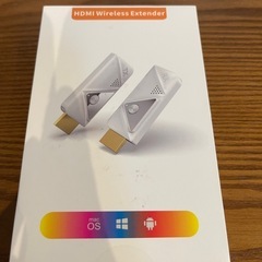 ワイヤレスHDMI送受信機