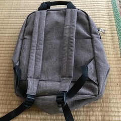 リュックバック