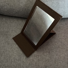 鏡の画像