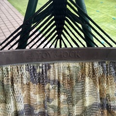 トイモック　ハンモックの画像