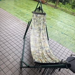 トイモック　ハンモックの画像