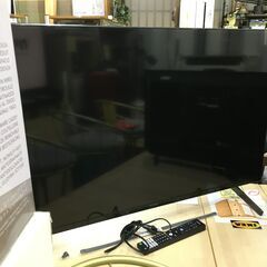 SONY  BRAVIA　４K　2023年　43インチ　サブスク対応