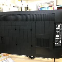 SONY  BRAVIA　４K　2023年　43インチ　サブスク対応の画像