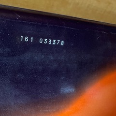 スノーボード ヴィンデング ケース付き の画像