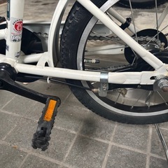 自転車　子供用の画像