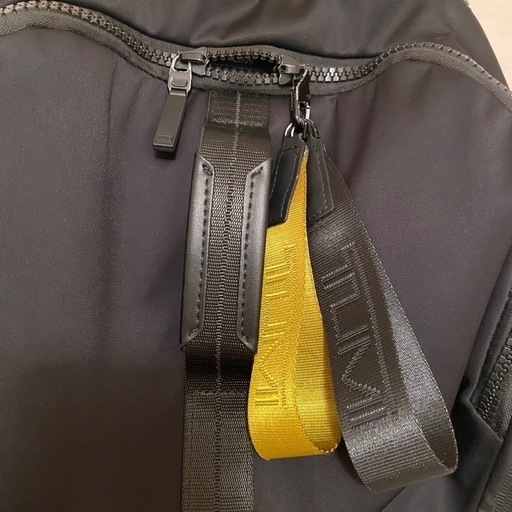 tumi tahoe フィンチ バックパック