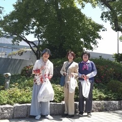 第７回ゴミ拾い広島街中