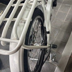 自転車　子供用の画像