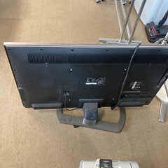 SHARP 液晶カラーテレビ　2014年の画像