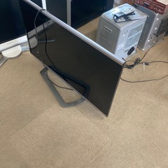 SHARP 液晶カラーテレビ　2014年の画像