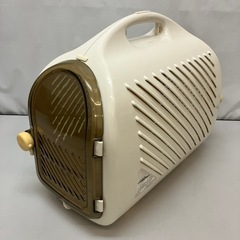 stp-3218　ドギーマン　ツインドアキャリー　ホワイト　ペッ...