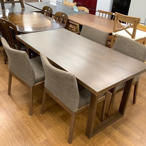 ニトリ ダイニング5点セット Nコレクション【トレファク 川越店】