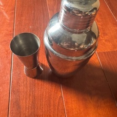 カクテルシェーカー 250mlの画像