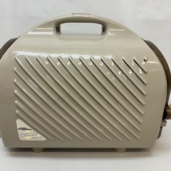 stp-3219　ドギーマン　ツインドアキャリー　アッシュグレー　ペットキャリー　ハローチャーミーM　ペットバッグ　ペットキャリーバッグ　犬用　猫用　小型　お出かけ　通院　災害　避難　ペット用品の画像