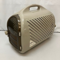 stp-3219　ドギーマン　ツインドアキャリー　アッシュグレー...