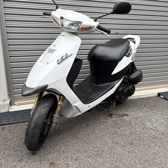 4089.最速7.2ps ZZインチアップ　バッテリー、シート新...