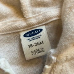 Oldnavy ワンピース、パーカーの画像