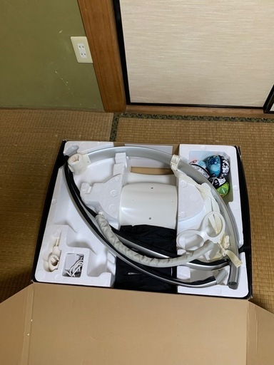 電動ゆりかご(ママルー)