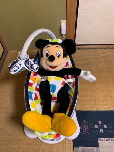 電動ゆりかご(ママルー)