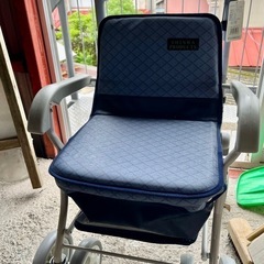 新品 信和 ロム シルバーカー ファミリーカー
