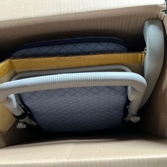 新品 信和 ロム シルバーカー ファミリーカーの画像