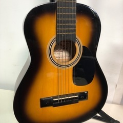 天)61.Sepia Crue ミニアコースティックギター　W-50-TSの画像