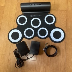 無料　　ドラムセット　動作確認済み