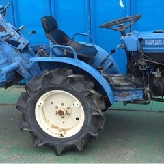 イセキ　トラクター　TX1410F 　ディーゼル