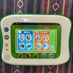 小学館の図鑑　NEO PAD 生き物編　タカラトミー　中古