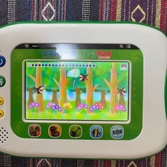 小学館の図鑑　NEO PAD 生き物編　タカラトミー　中古の画像